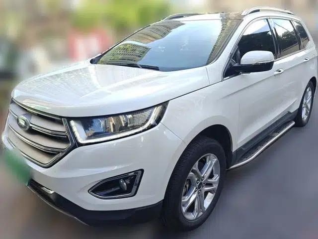 Ford Edge 2015 2.0T GTDi 4x4 High-Grade Model