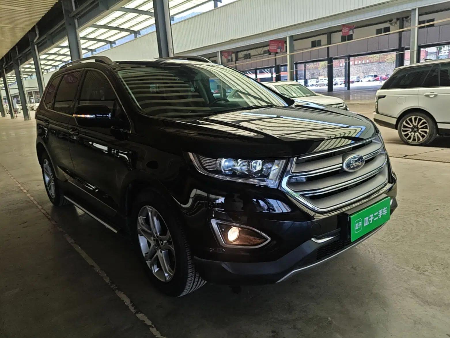 Ford Edge 2018 EcoBoost 245 Two-Wheel-Drive Titanium 7-Seater China V Standard — миниатюра 12