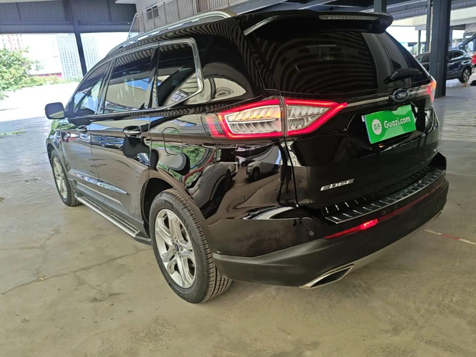 Ford Edge 2018 EcoBoost 245 Two-Wheel-Drive Titanium 7-Seater China V Standard — миниатюра 13