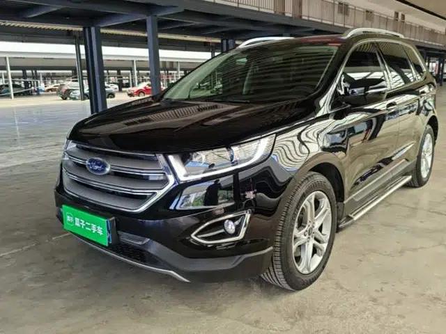 Ford Edge 2018 EcoBoost 245 Two-Wheel-Drive Titanium 7-Seater China V Standard