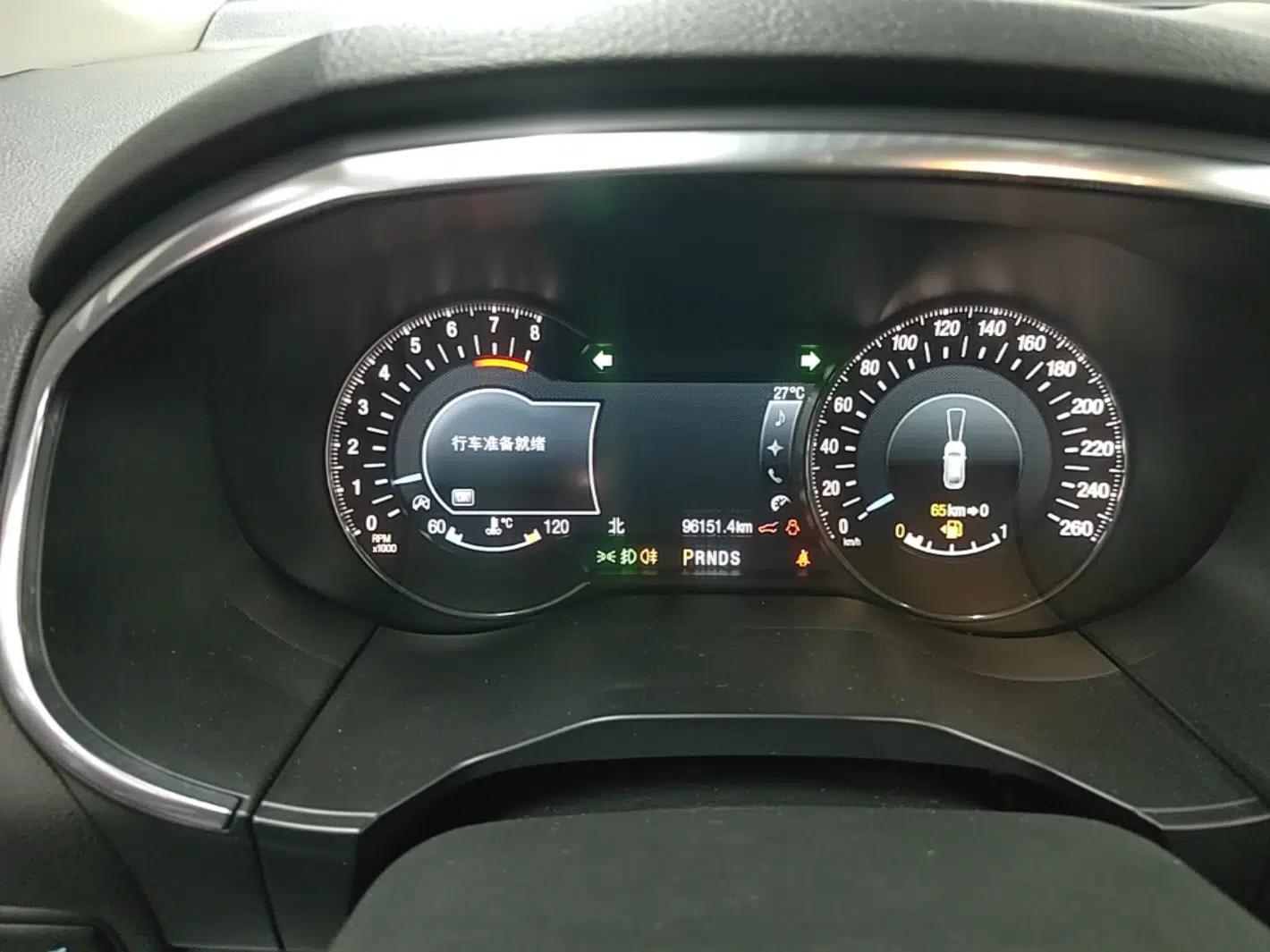 Ford Edge 2020 EcoBoost 245 Two-Wheel Drive Titanium 7-Seater — миниатюра 14