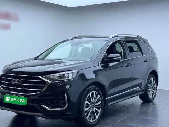 Ford Edge 2020 EcoBoost 245 Two-Wheel Drive Titanium 7-Seater