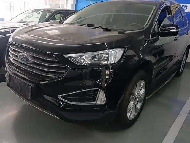 Ford Edge 2020 EcoBoost 245 Two-Wheel-Drive Platinum Edition 5 Seats