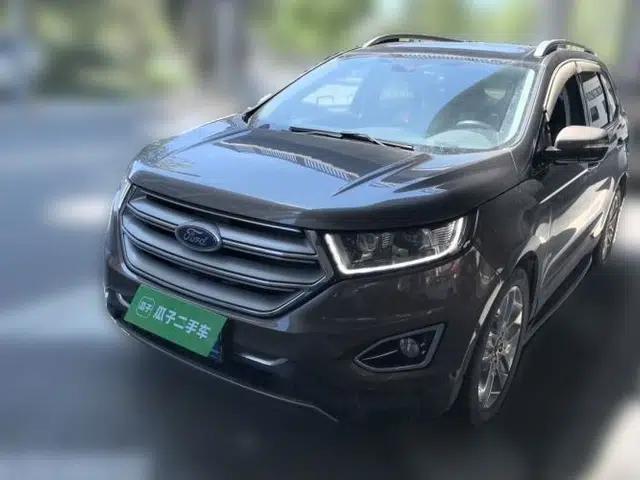 Ford Edge 2016 EcoBoost 245 Four-Wheel Drive Titanium 7-Seater