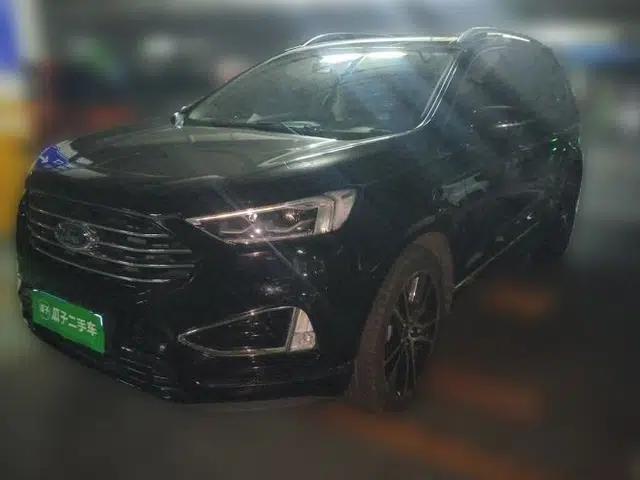 Ford Edge 2020 EcoBoost 245 Two-Wheel Drive Titanium 7-Seater