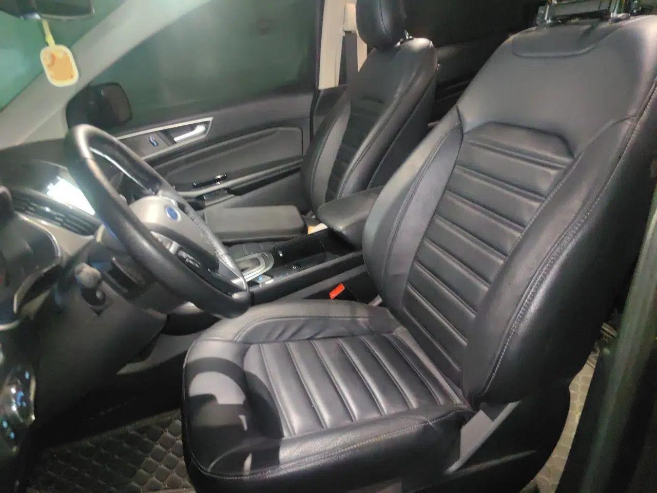 Ford Edge 2018 EcoBoost 245 Two-Wheel-Drive Titanium 7-Seater China V Standard — миниатюра 15