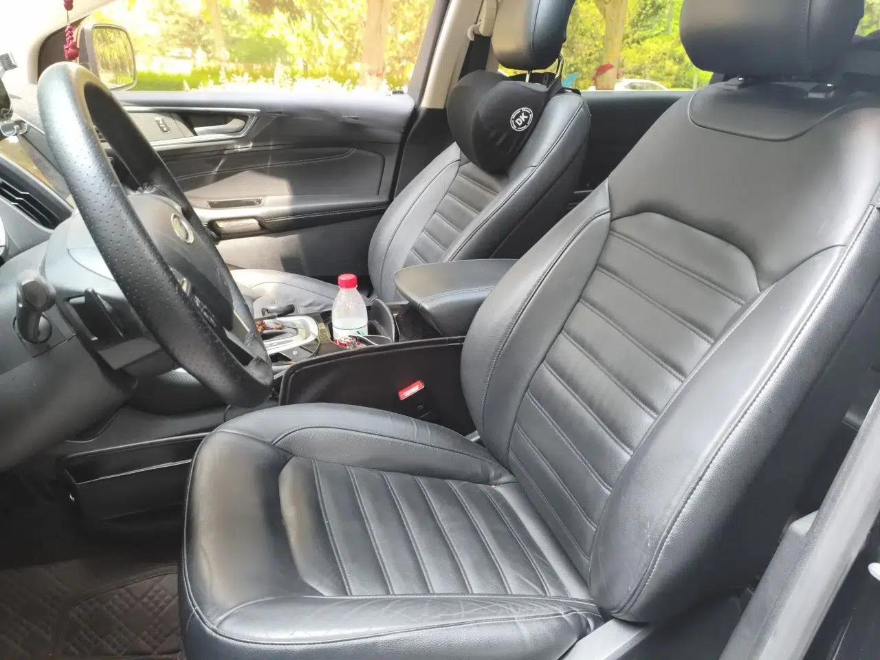 Ford Edge 2016 EcoBoost 245 Four-Wheel Drive Titanium Edition 7-Seater — миниатюра 15