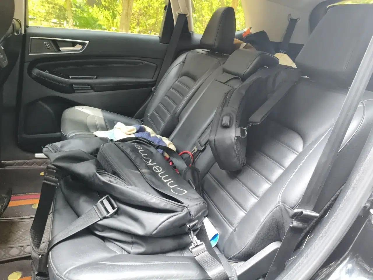 Ford Edge 2016 EcoBoost 245 Four-Wheel Drive Titanium Edition 7-Seater — миниатюра 17