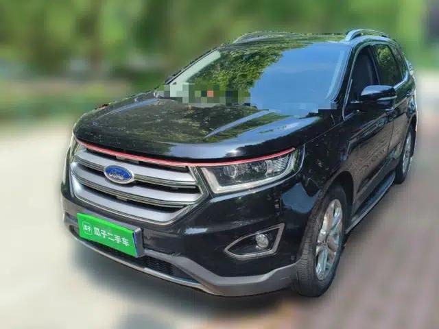 Ford Edge 2016 EcoBoost 245 Four-Wheel Drive Titanium Edition 7-Seater