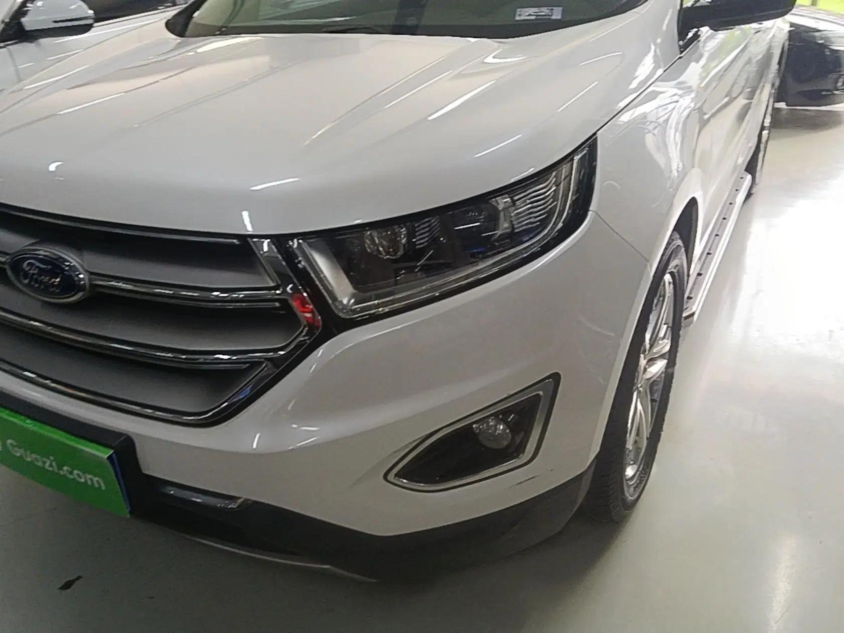 Ford Edge 2016 EcoBoost 245 Two-Wheel-Drive Titanium 7-Seater — миниатюра 8