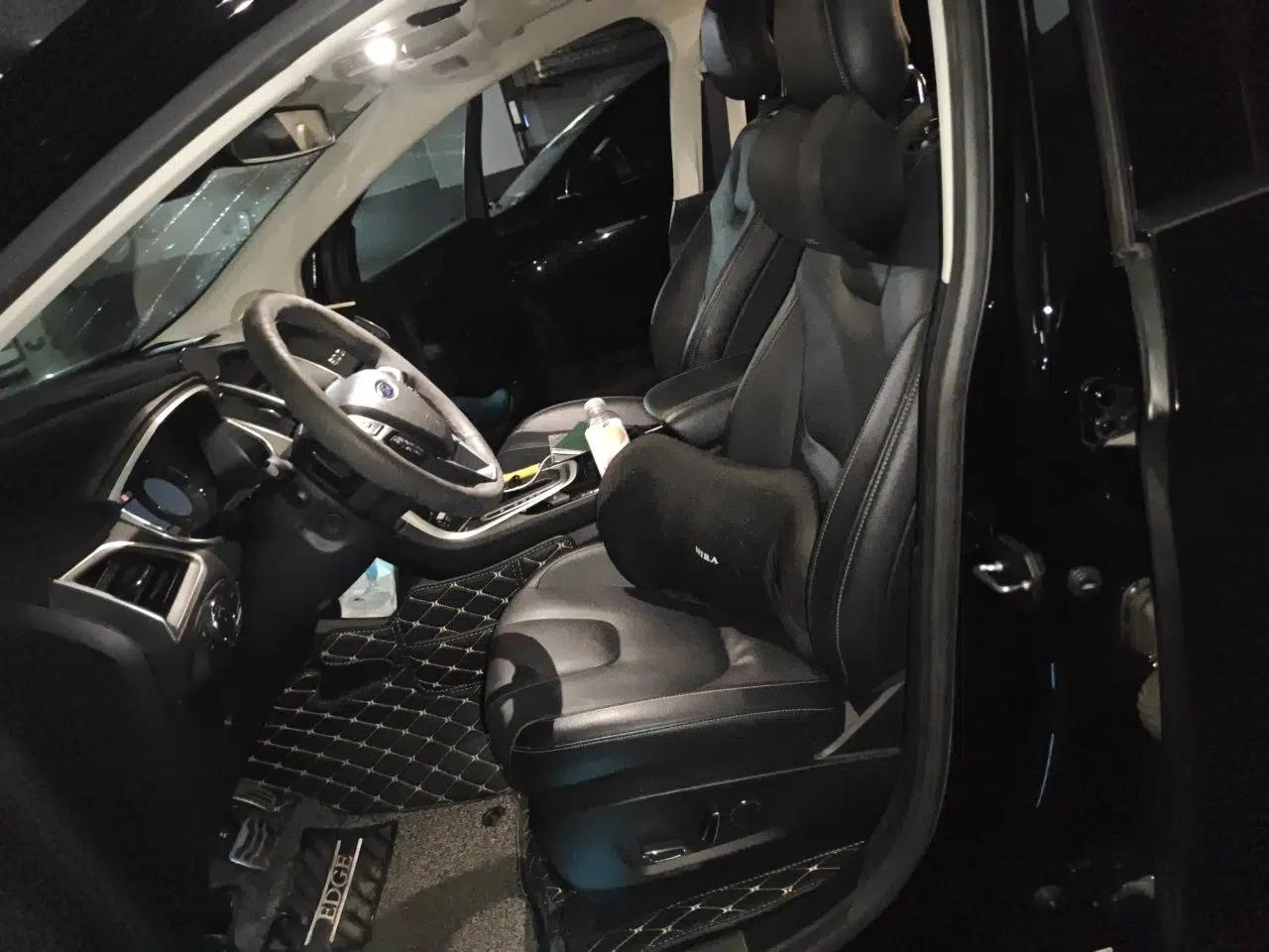 Ford Edge 2016 EcoBoost 245 Four-Wheel Drive Titanium 7-Seater — миниатюра 15
