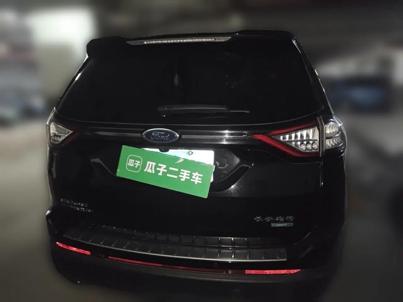 Ford Edge 2016 EcoBoost 245 Four-Wheel Drive Titanium 7-Seater — миниатюра 5