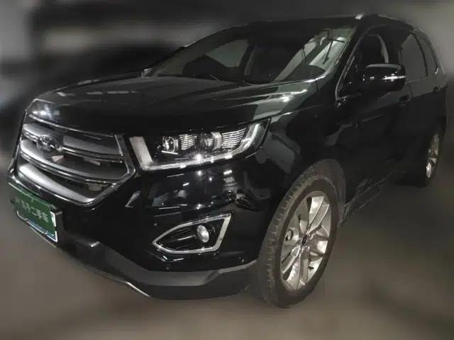 Ford Edge 2016 EcoBoost 245 Four-Wheel Drive Titanium 7-Seater