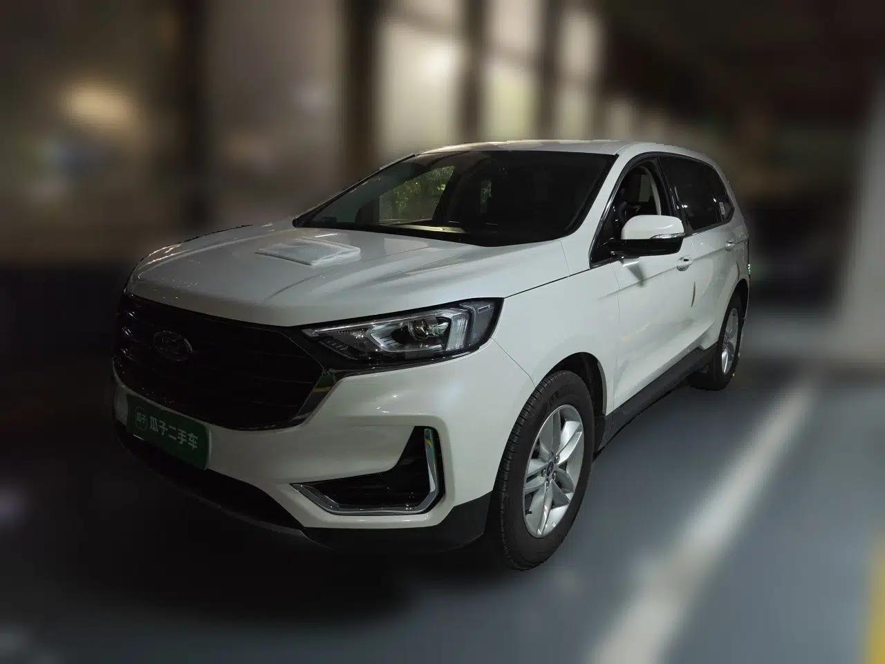 Ford Edge 2021 PLUS EcoBoost 245 Two-Wheel-Drive Elite 5-Seater — миниатюра 1