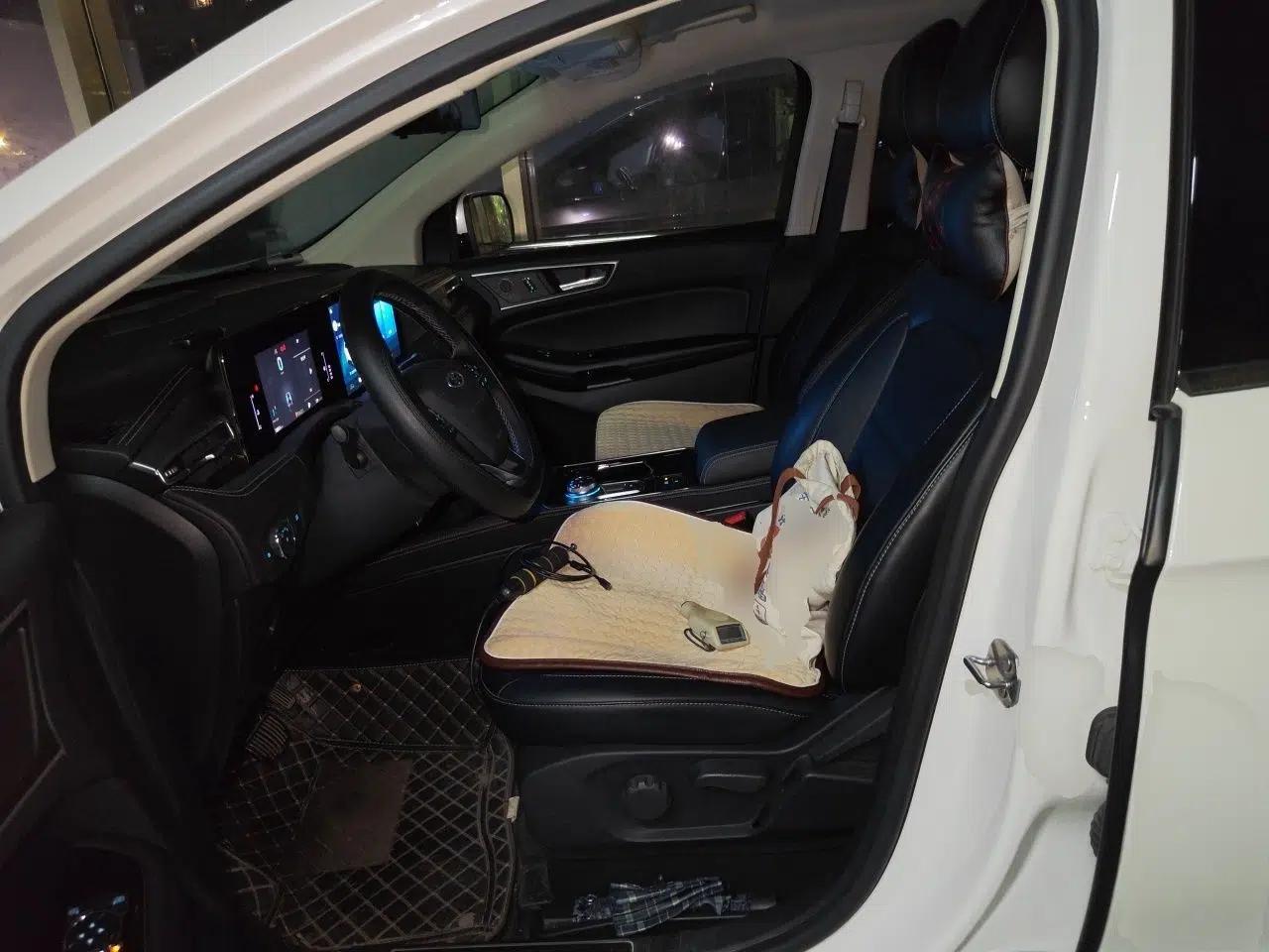 Ford Edge 2021 PLUS EcoBoost 245 Two-Wheel-Drive Elite 5-Seater — миниатюра 15