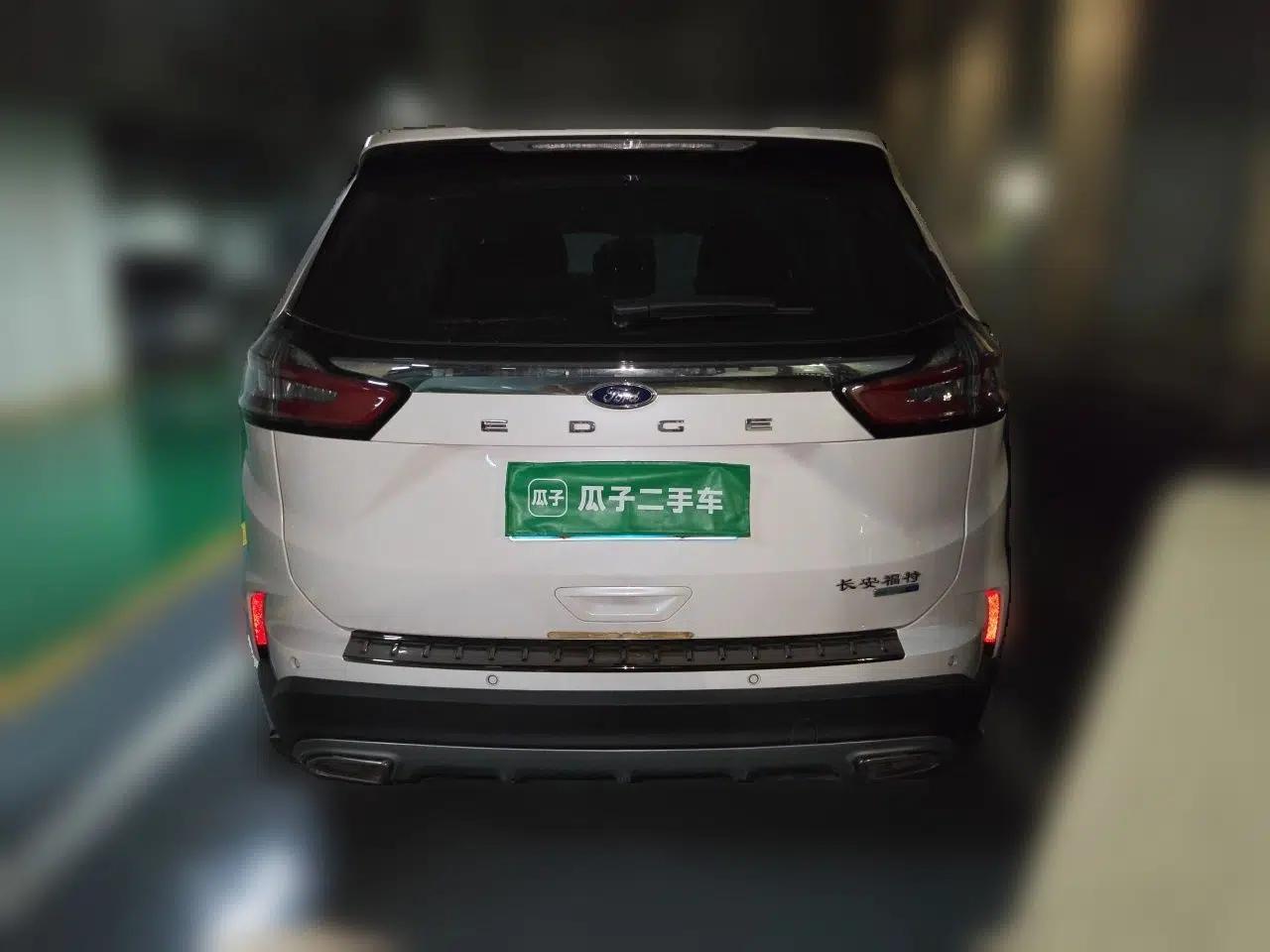 Ford Edge 2021 PLUS EcoBoost 245 Two-Wheel-Drive Elite 5-Seater — миниатюра 5