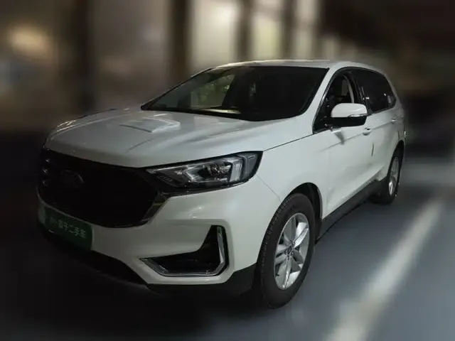 Ford Edge 2021 PLUS EcoBoost 245 Two-Wheel-Drive Elite 5-Seater
