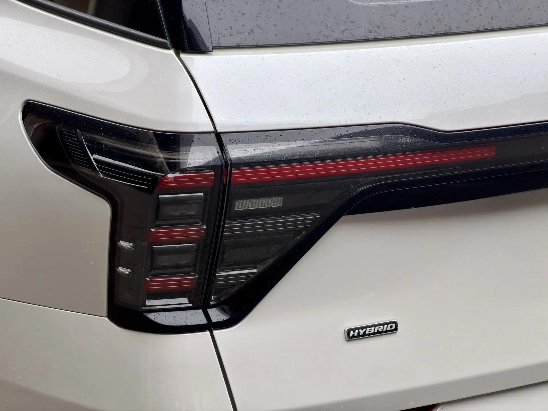 Ford Edge 2023 Ford Explorer L 2.0T EcoBoost E-Hybrid Two-Wheel Drive 7-Seater Luxury Model — миниатюра 8