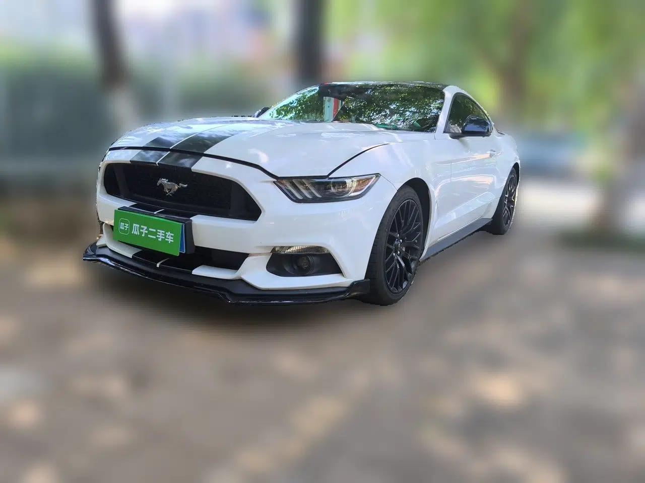 Ford Mustang 2015 2.3T Performance Edition — миниатюра 1