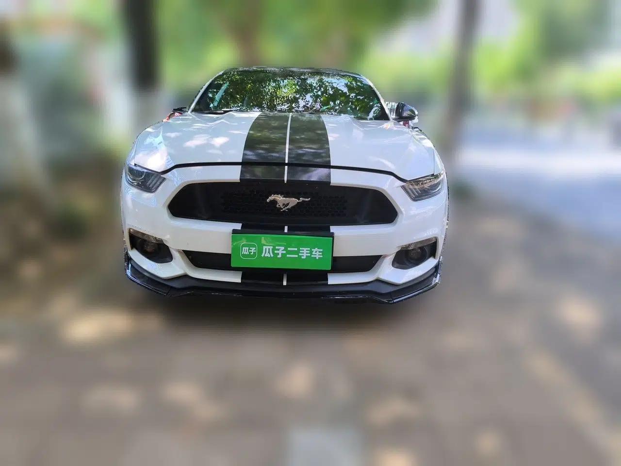 Ford Mustang 2015 2.3T Performance Edition — миниатюра 2
