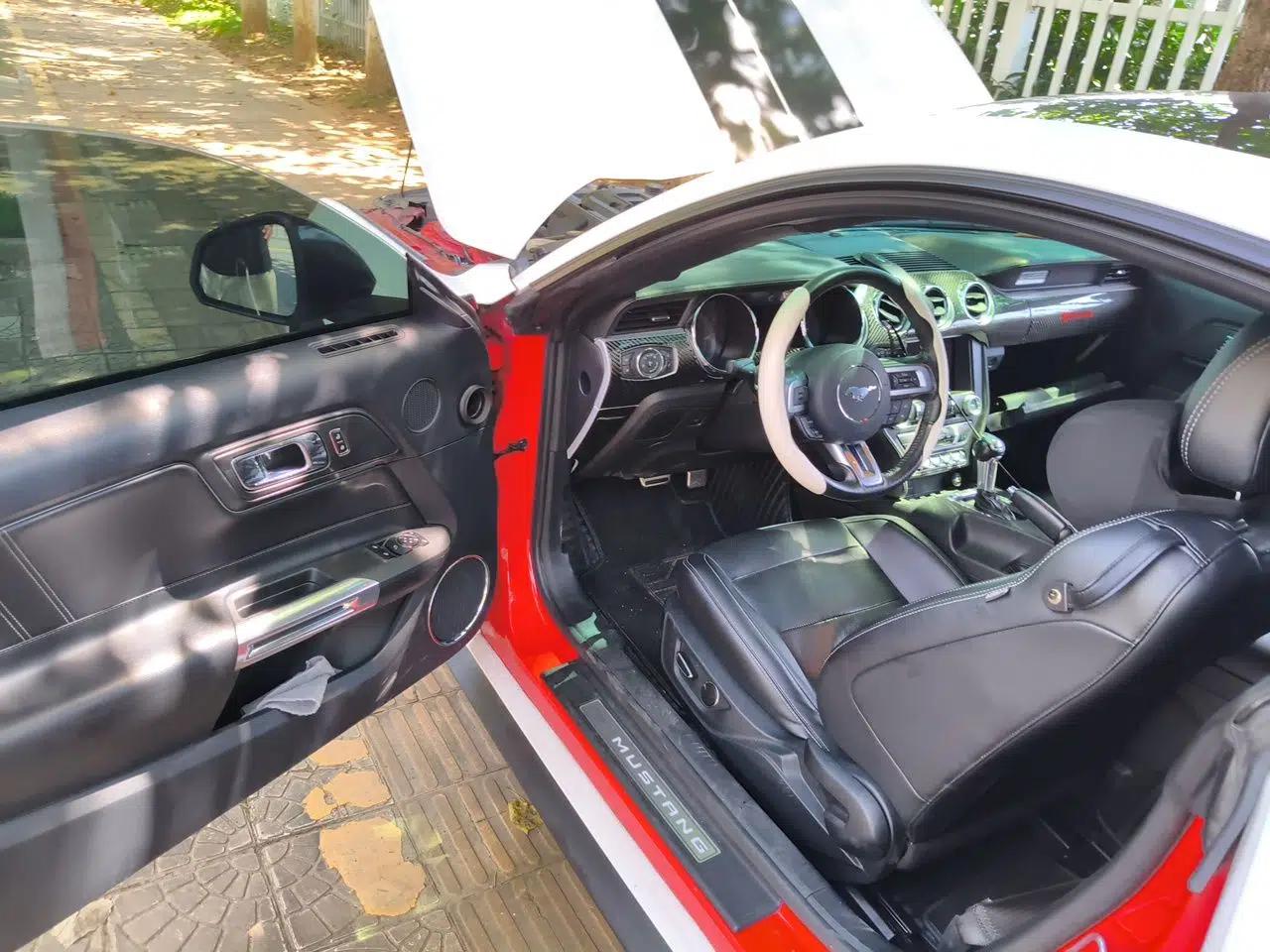 Ford Mustang 2015 2.3T Performance Edition — миниатюра 16