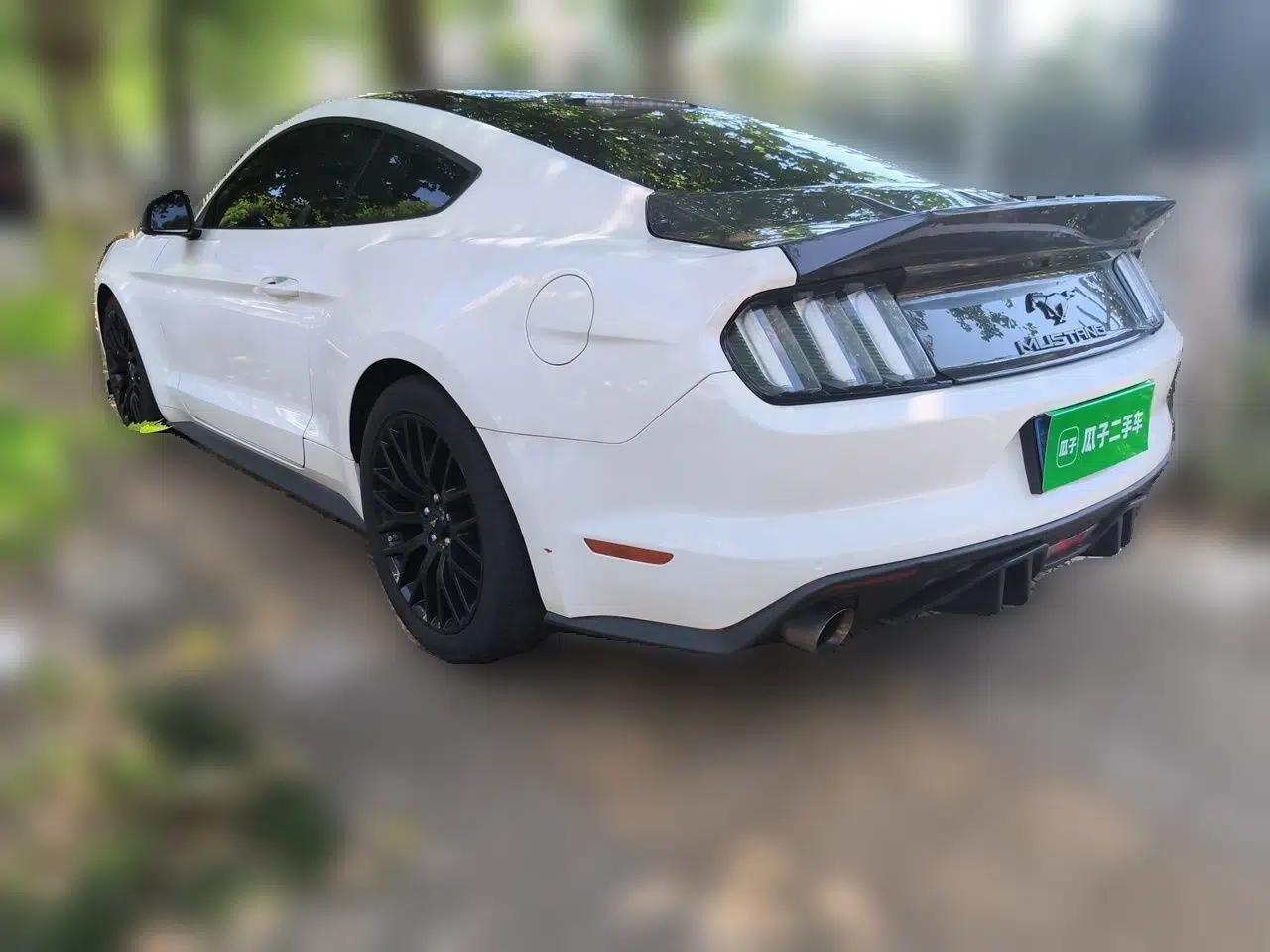 Ford Mustang 2015 2.3T Performance Edition — миниатюра 4