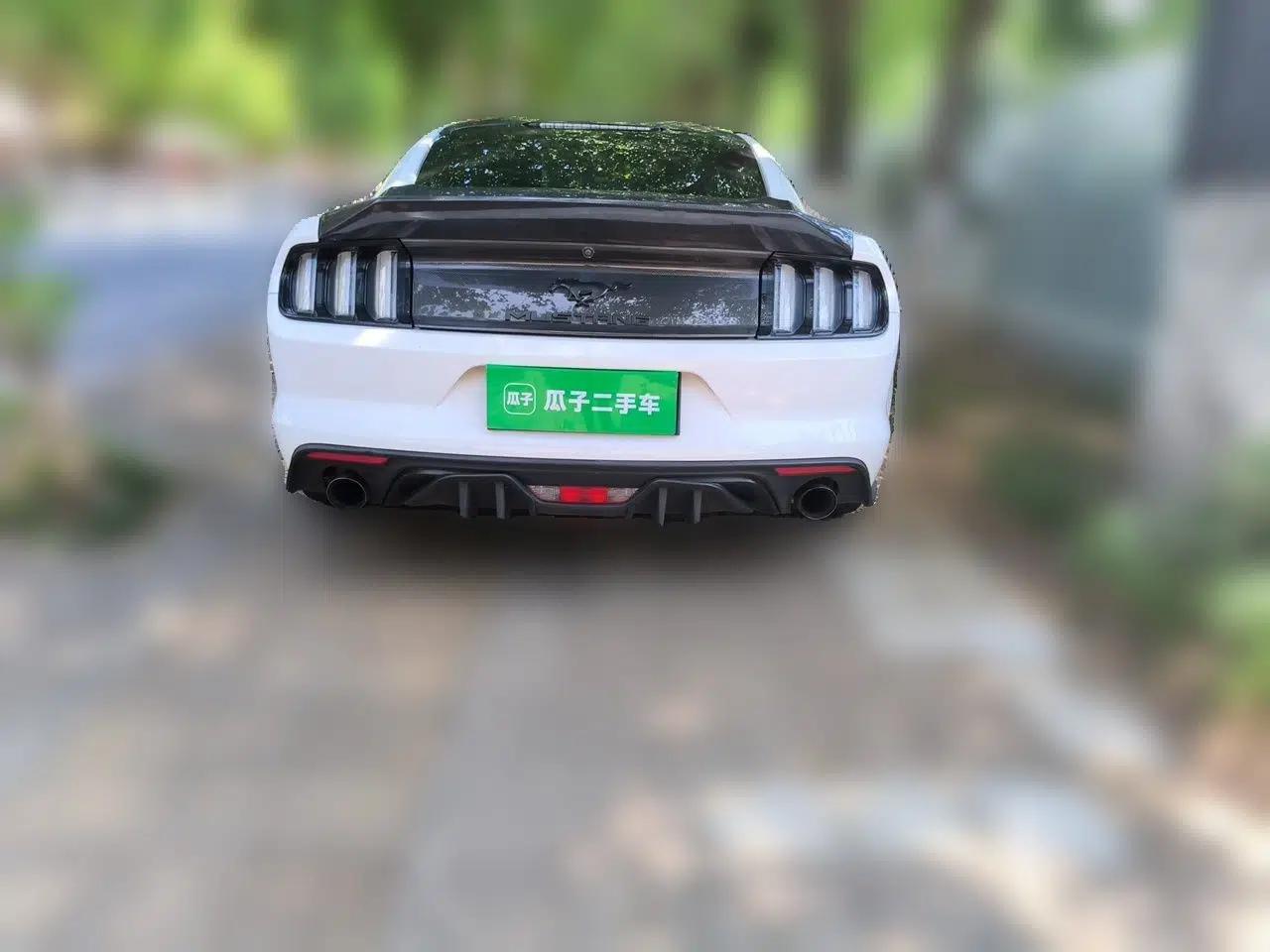 Ford Mustang 2015 2.3T Performance Edition — миниатюра 5