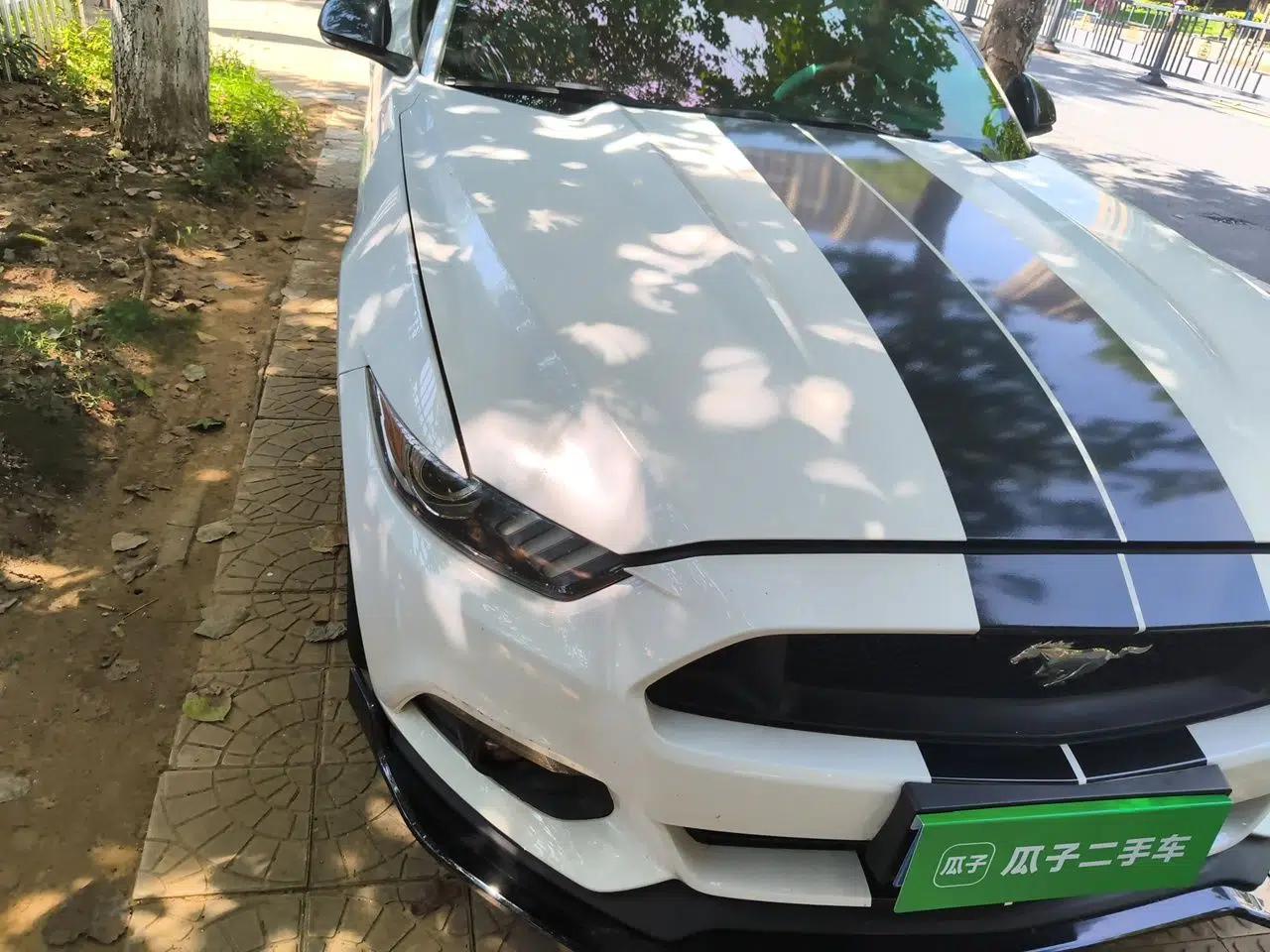 Ford Mustang 2015 2.3T Performance Edition — миниатюра 7