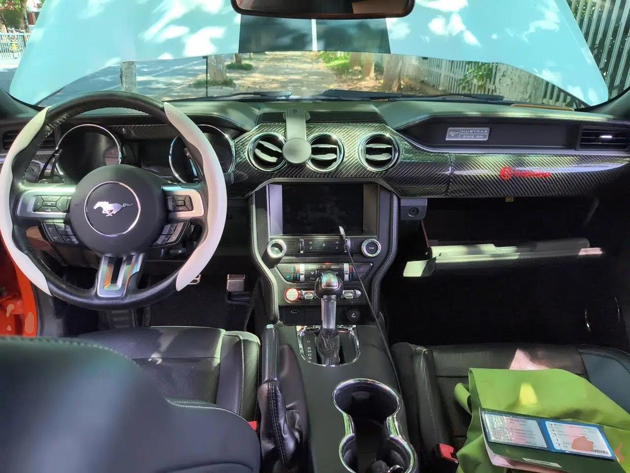 Ford Mustang 2015 2.3T Performance Edition — миниатюра 9