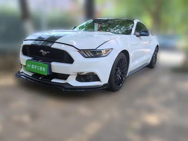Ford Mustang 2015 2.3T Performance Edition