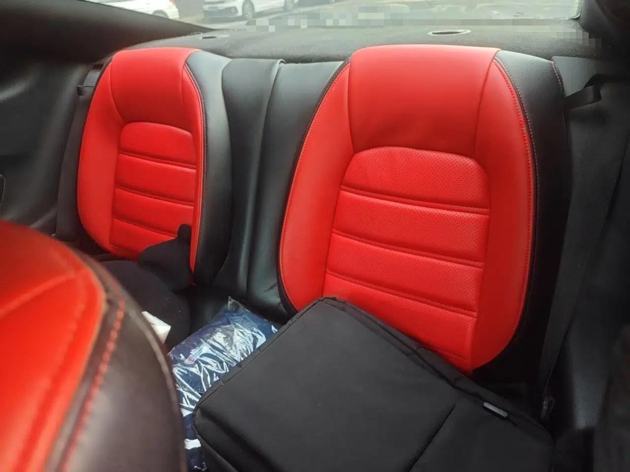 Ford Mustang 2015 Ford Mustang 2.3L Automatic Gasoline 4-Seater (Parallel Import) — миниатюра 17