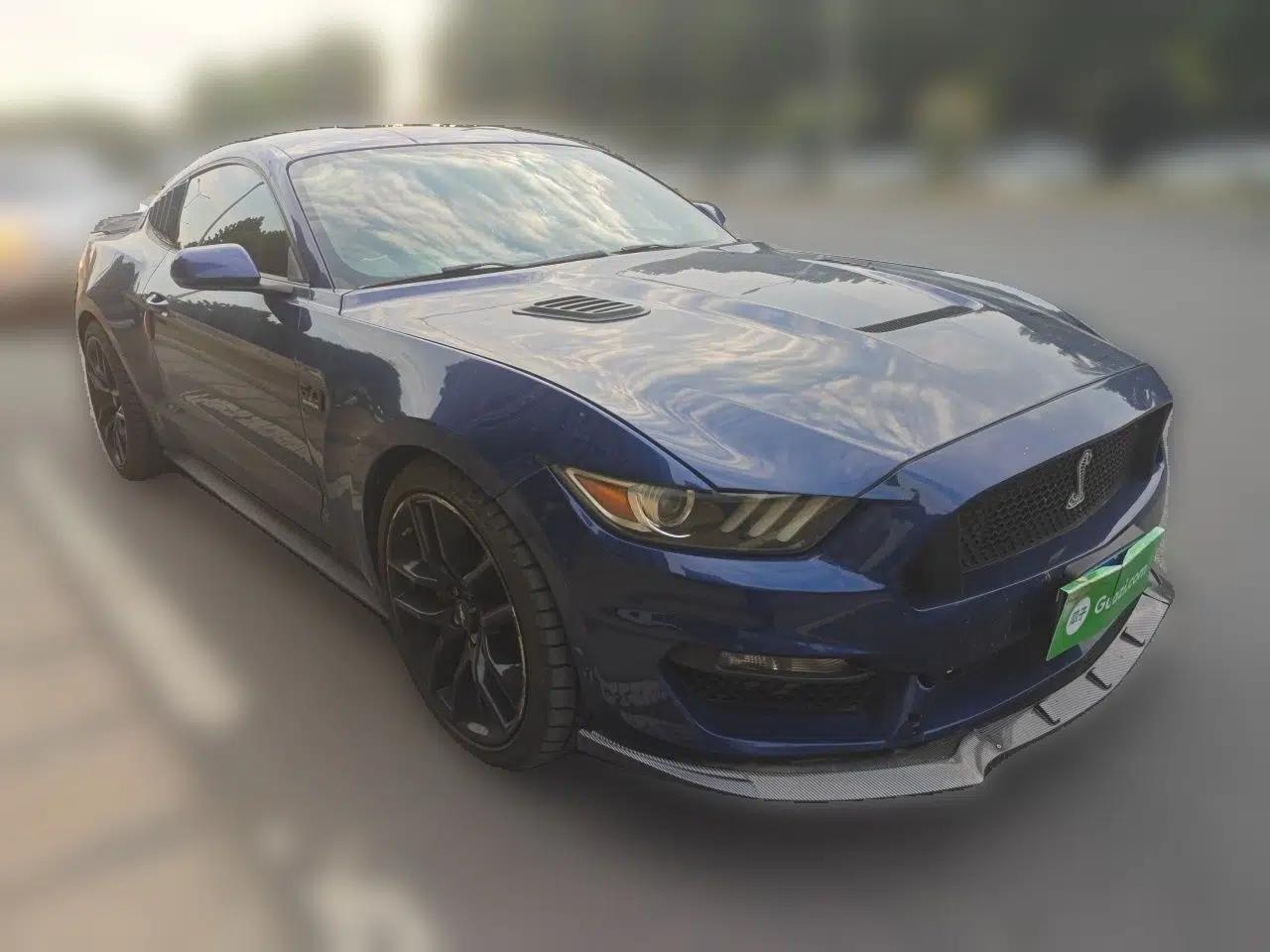 Ford Mustang 2015 Ford Mustang 2.3L Automatic Gasoline 4-Seater (Parallel Import) — миниатюра 3