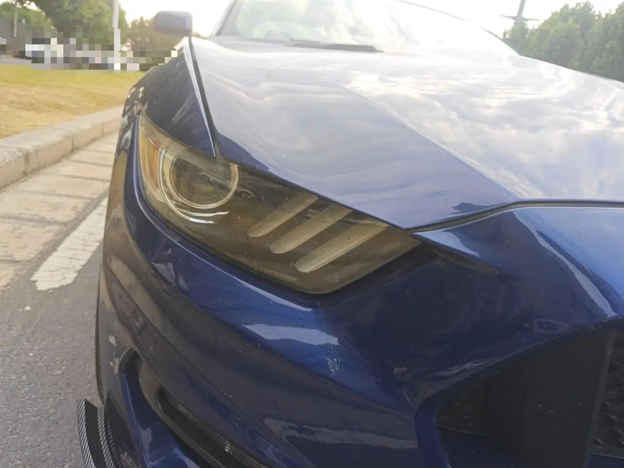 Ford Mustang 2015 Ford Mustang 2.3L Automatic Gasoline 4-Seater (Parallel Import) — миниатюра 7