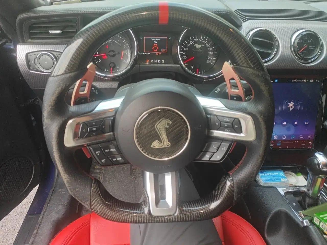 Ford Mustang 2015 Ford Mustang 2.3L Automatic Gasoline 4-Seater (Parallel Import) — миниатюра 10