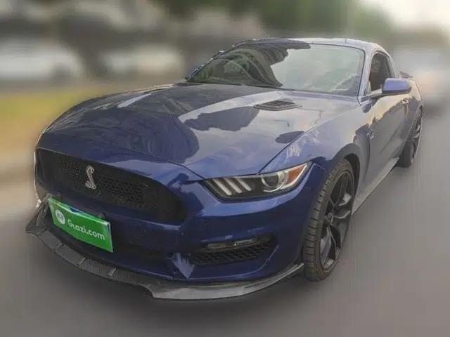 Ford Mustang 2015 Ford Mustang 2.3L Automatic Gasoline 4-Seater (Parallel Import)