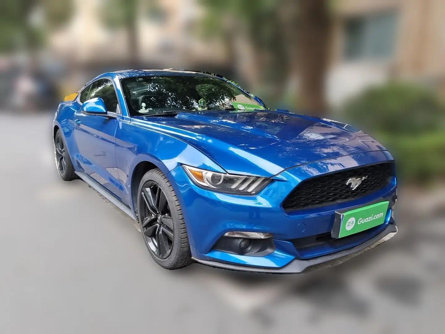 Ford Mustang 2016 2.3T Performance Edition — миниатюра 3