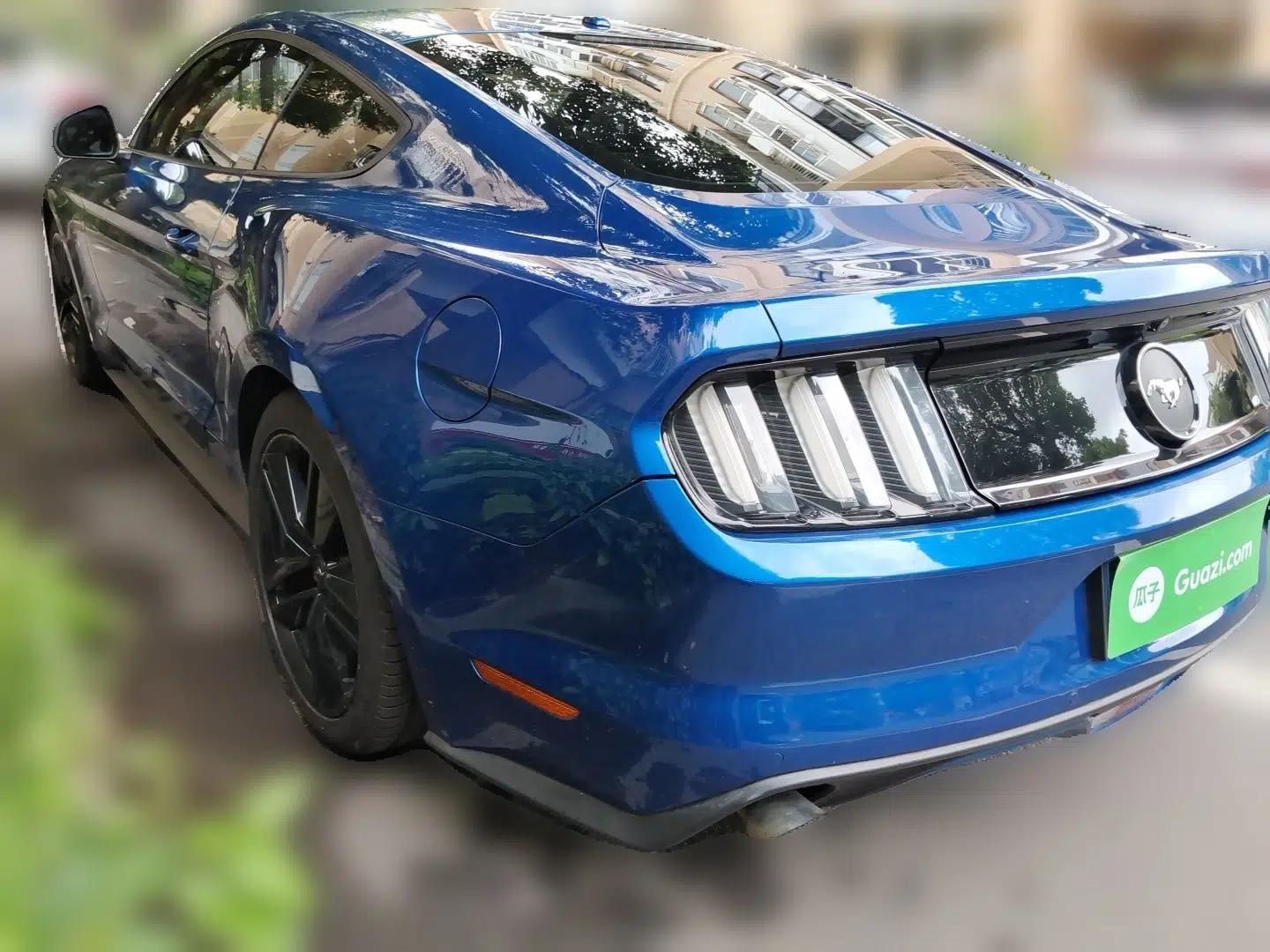 Ford Mustang 2016 2.3T Performance Edition — миниатюра 4
