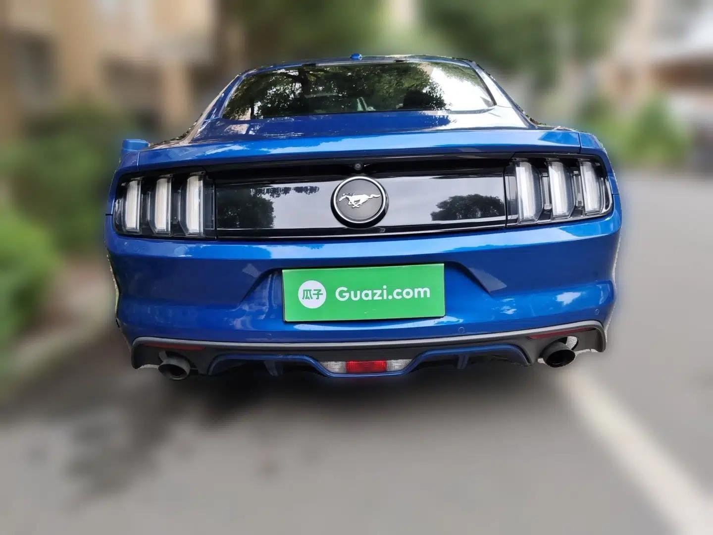 Ford Mustang 2016 2.3T Performance Edition — миниатюра 5