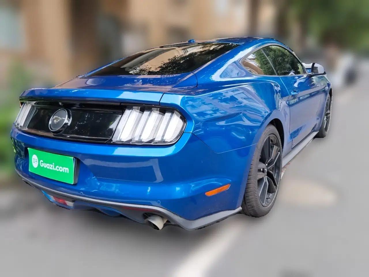 Ford Mustang 2016 2.3T Performance Edition — миниатюра 6