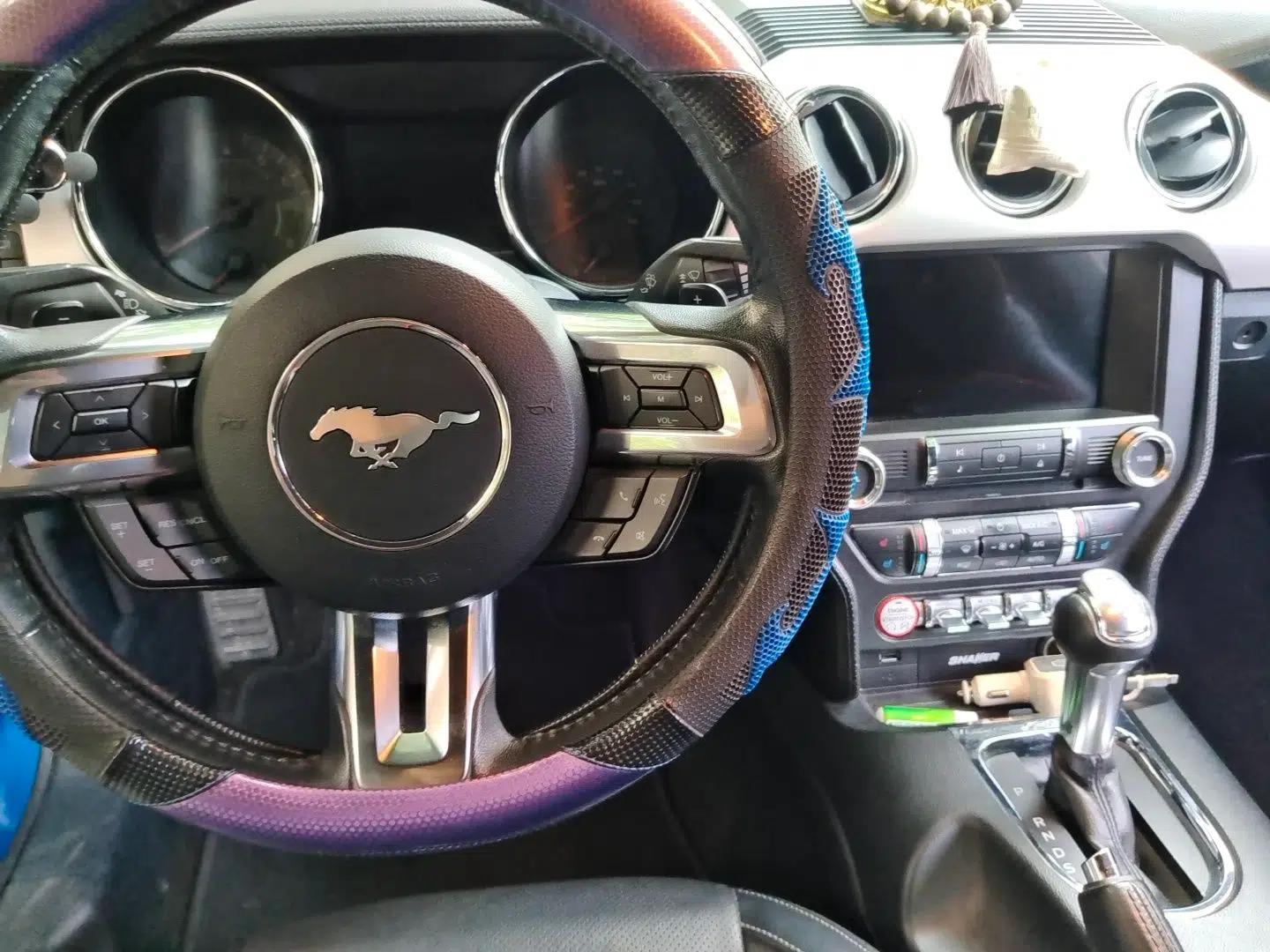 Ford Mustang 2016 2.3T Performance Edition — миниатюра 9