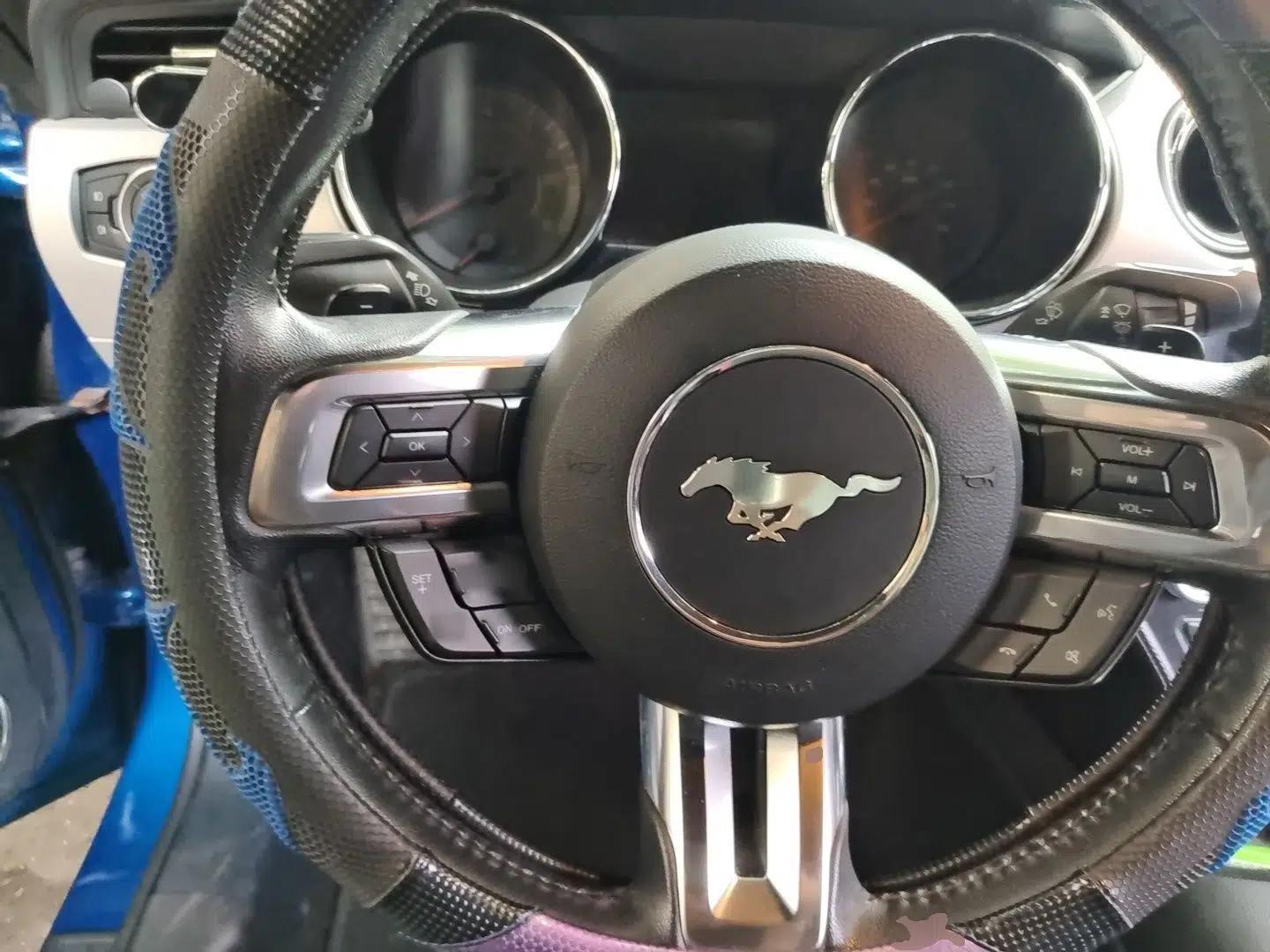 Ford Mustang 2016 2.3T Performance Edition — миниатюра 10