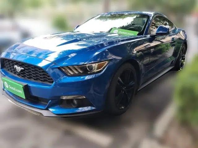 Ford Mustang 2016 2.3T Performance Edition