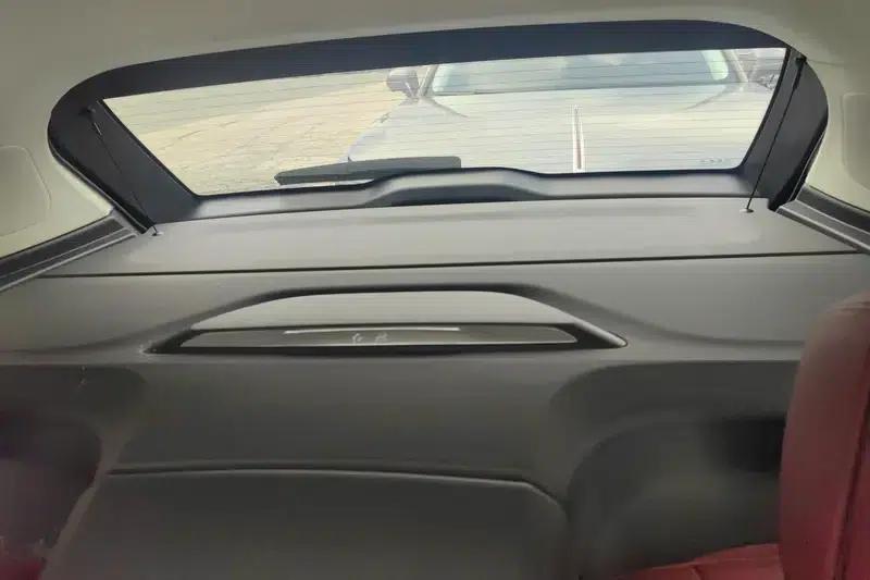 Hongqi E-HS9 2022 Model 660km Flagship Edition (Four Seats) — миниатюра 11