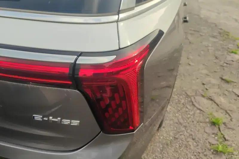 Hongqi E-HS9 2022 Model 660km Flagship Edition (Four Seats) — миниатюра 5