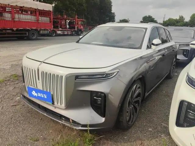 Hongqi E-HS9 2022 Model 660km Flagship Edition (Four Seats)