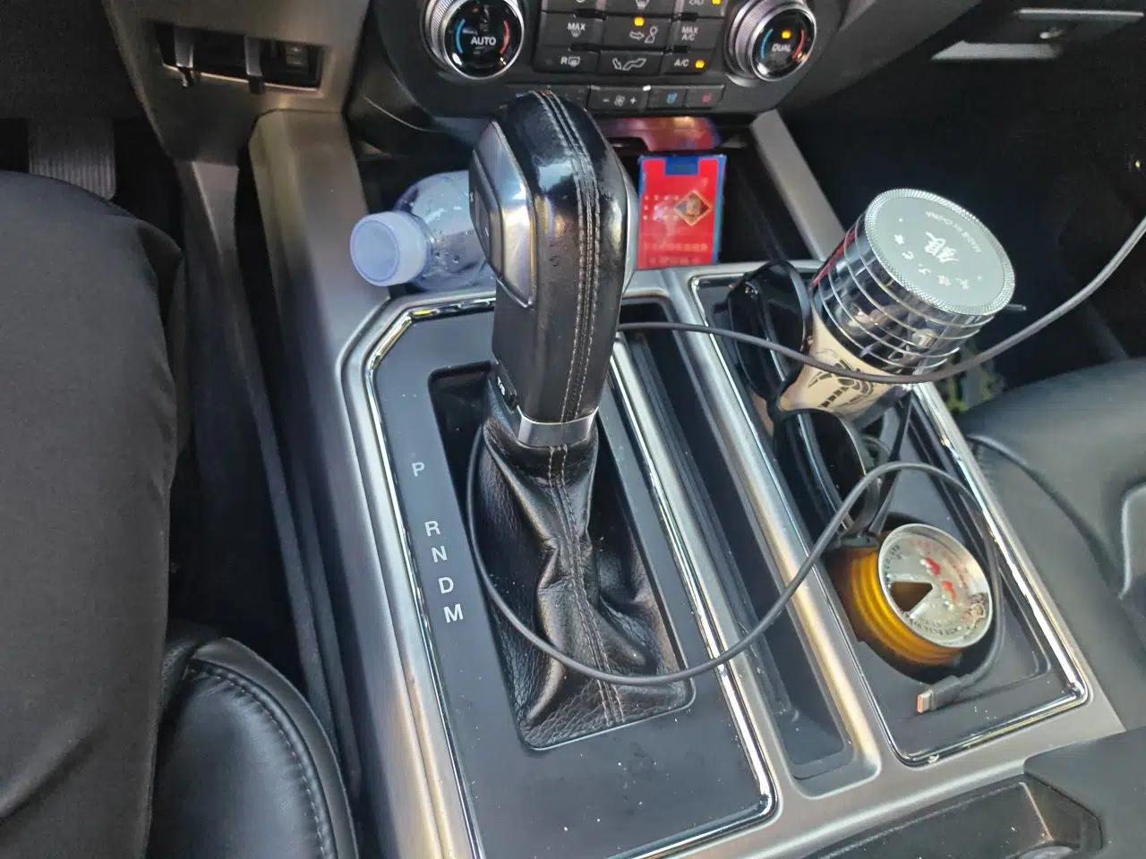 Ford F-150 Raptor 3.5L Gasoline Automatic Sunroof (5-Seater) — миниатюра 14