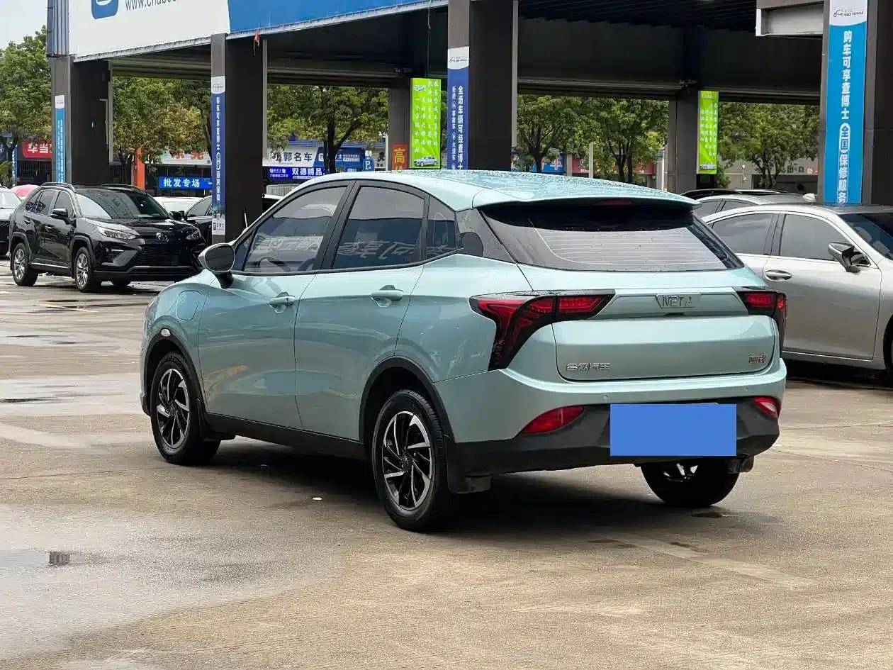 Nezha V 2021 Long Range Entertainment Edition — миниатюра 10