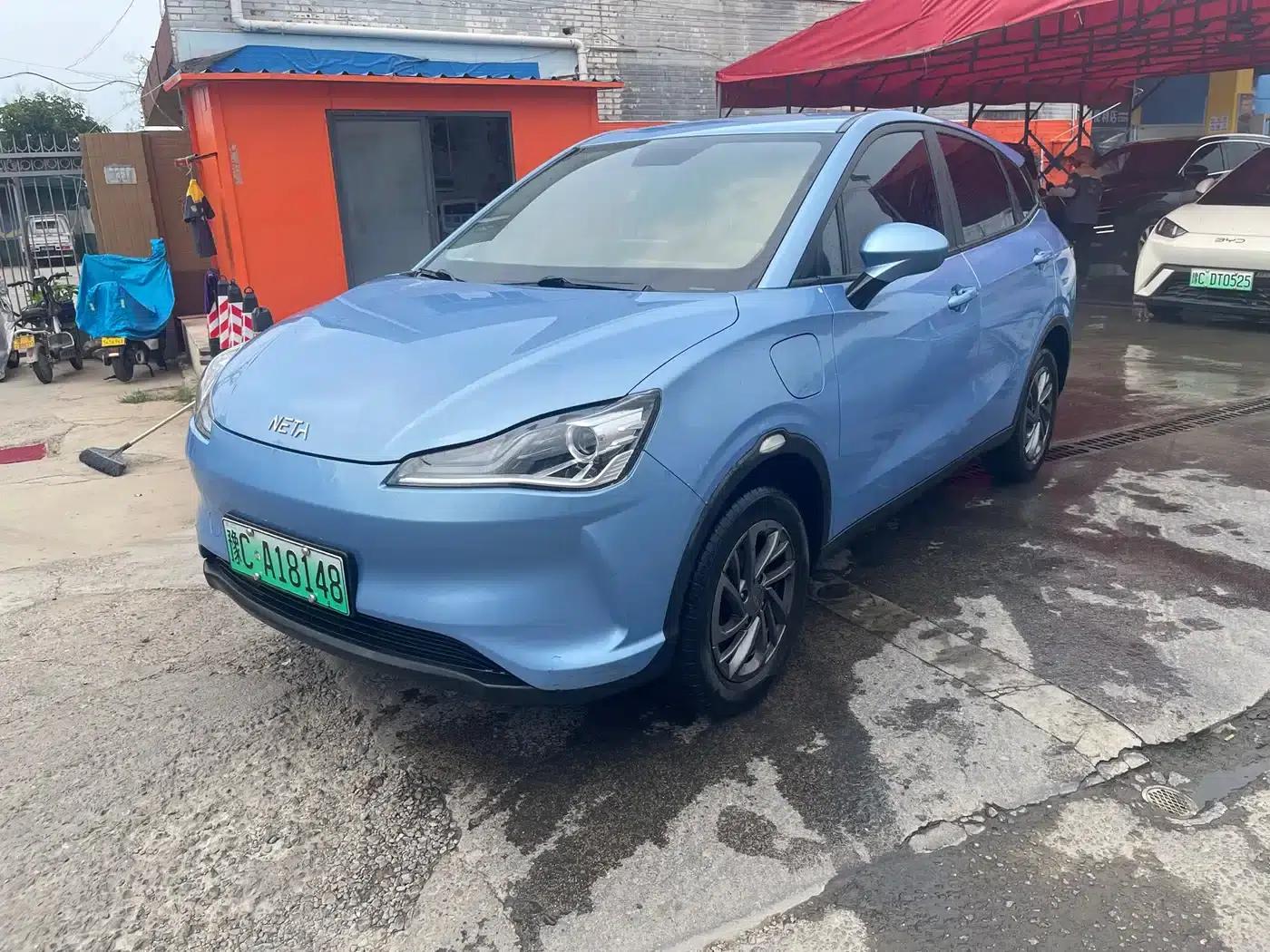 Nezha V 2021 Standard Range Entertainment Edition Upgrade — миниатюра 1