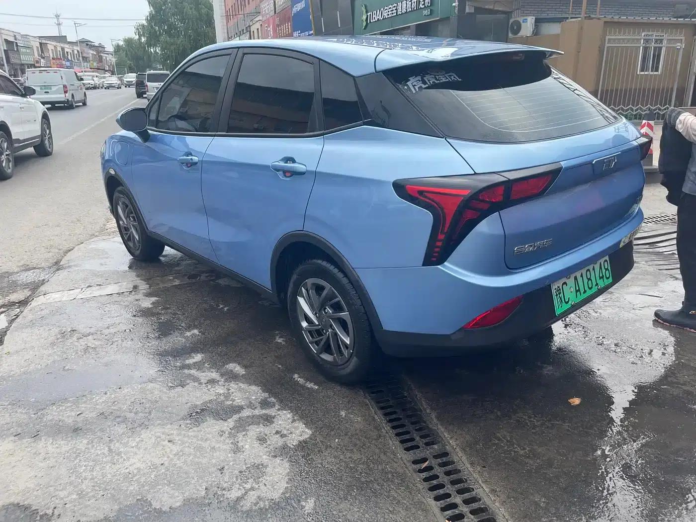 Nezha V 2021 Standard Range Entertainment Edition Upgrade — миниатюра 8