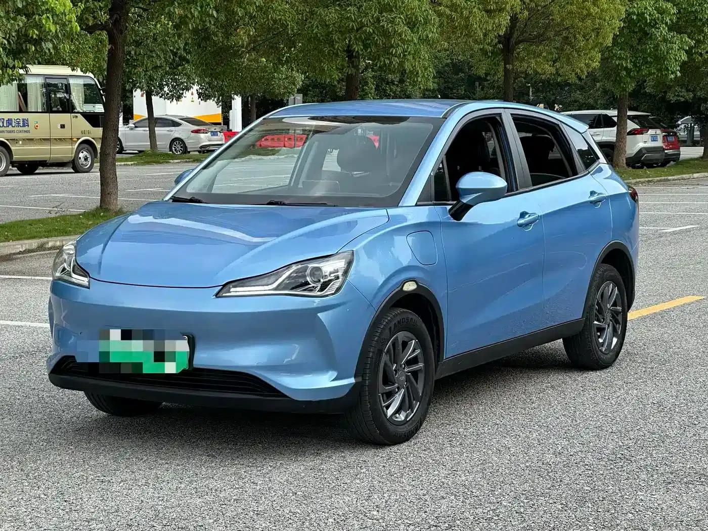 Nezha V 2022 Trendy 300 Lite Ternary Lithium Battery — миниатюра 1